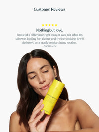 Skin Rocks by Caroline Hirons | The Control Acid BHA Exfoliating Toner for clearer, fresher skin