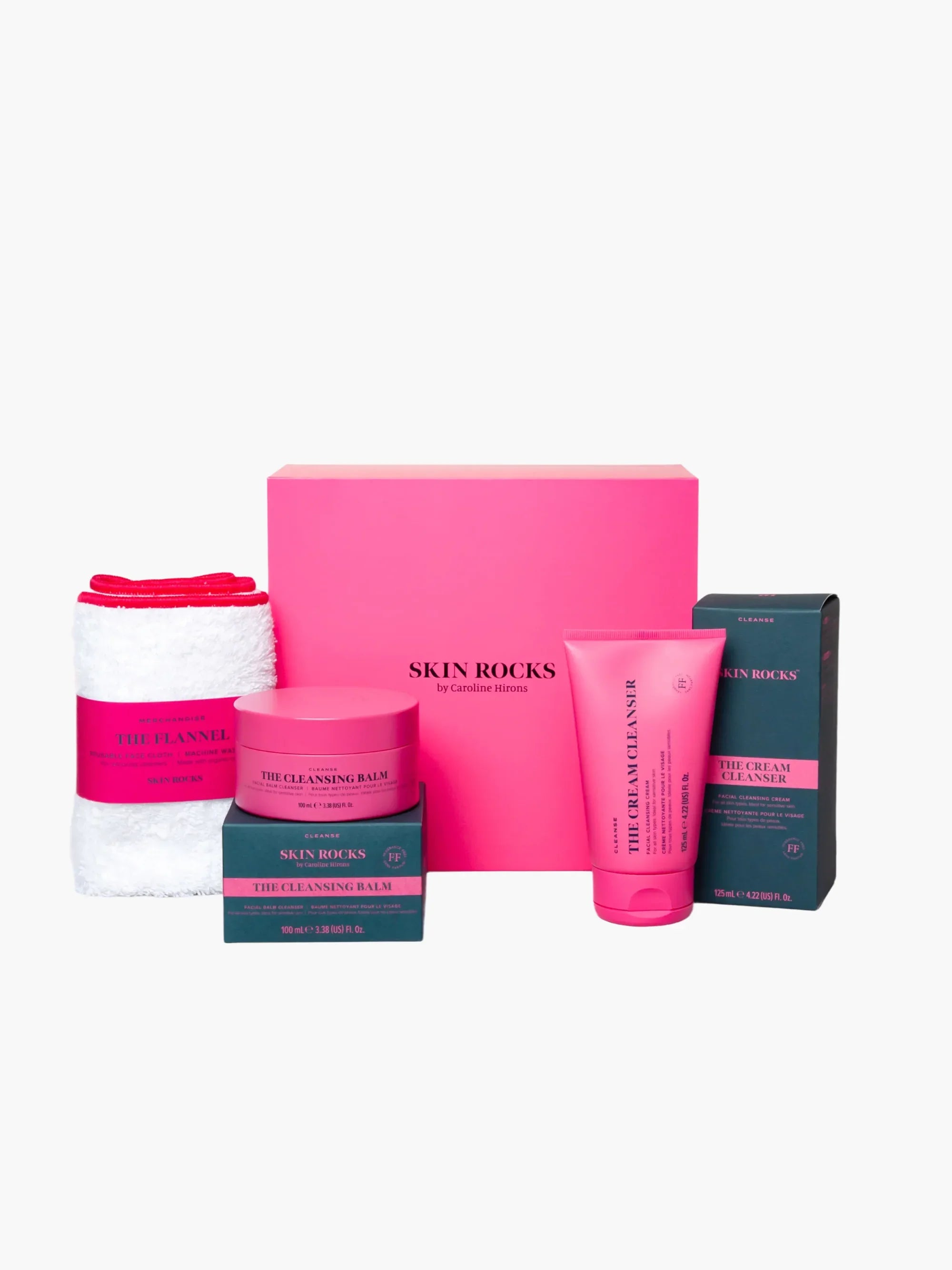 Double Cleanse Duo Fragrance Free
