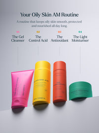 The Light Moisturiser