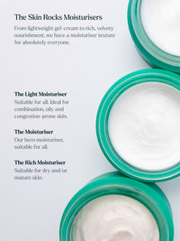 The Light Moisturiser