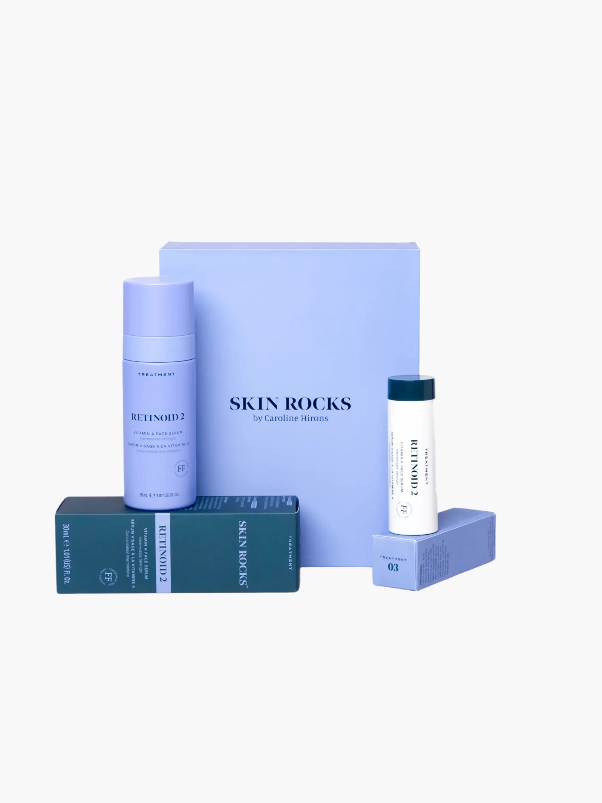 Radiance Renewal Duo Intermediate