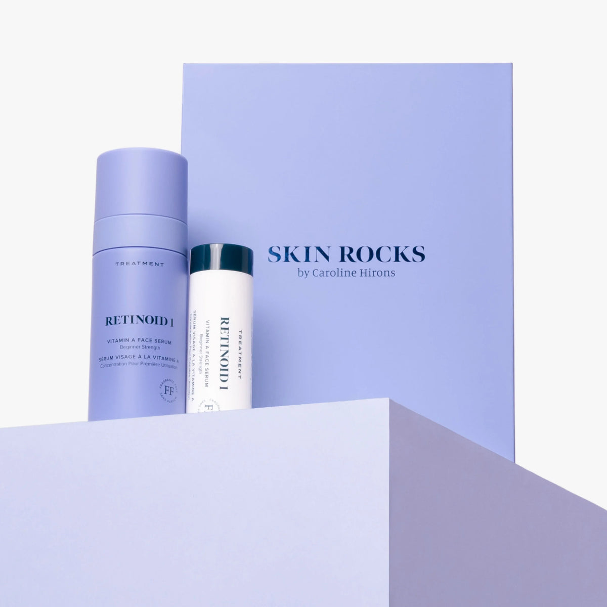 Skin Rocks Merchandise Treatment – Skin Rocks