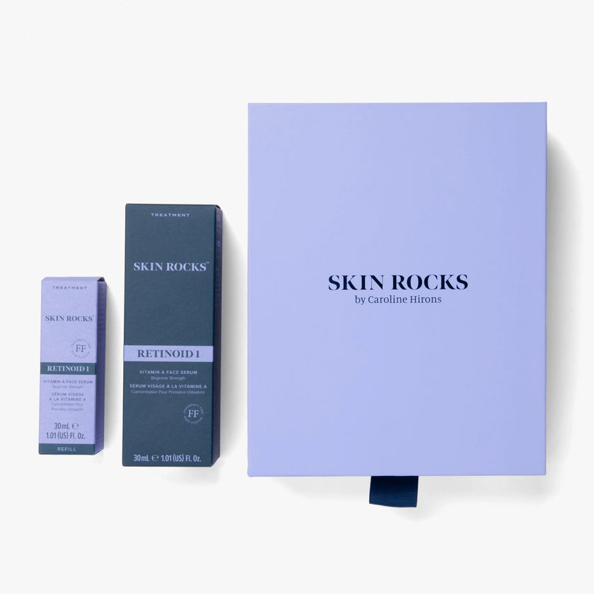 Hot Rocks Into Skin Treatment – Skin Rocks
