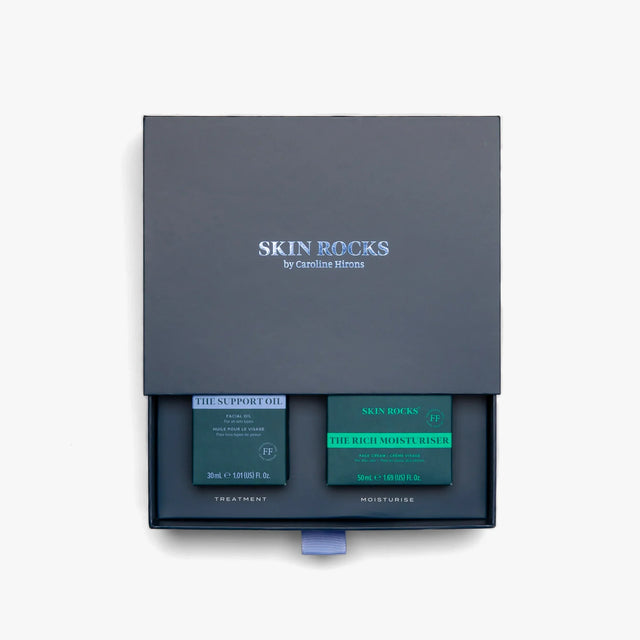 Hot Rocks Into Skin Treatment – Skin Rocks