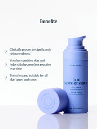 The Support Serum Refill