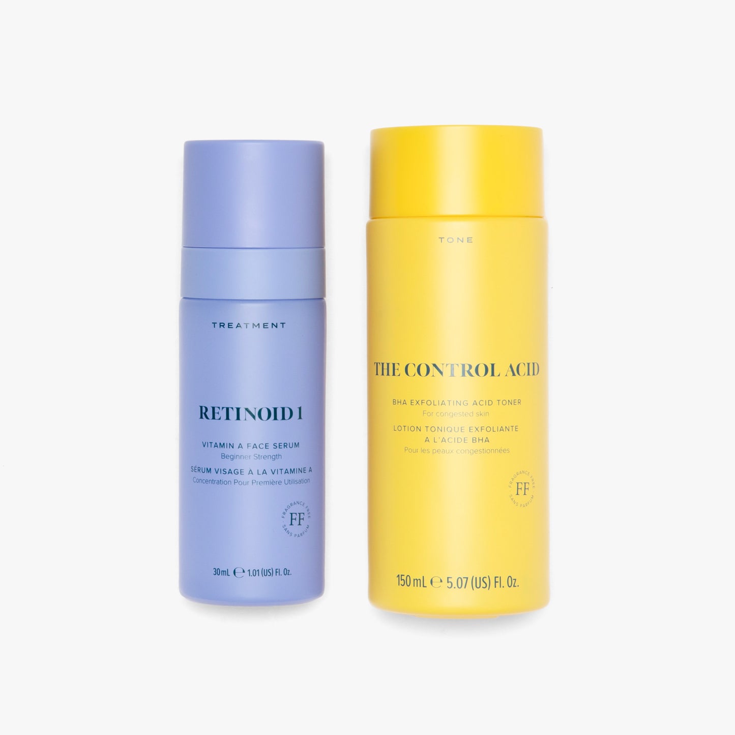 The Blemish Control Duo - Beginner