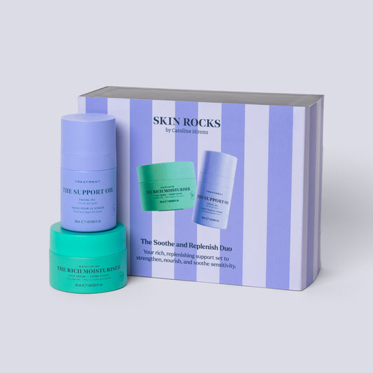 The Soothe and Replenish Duo