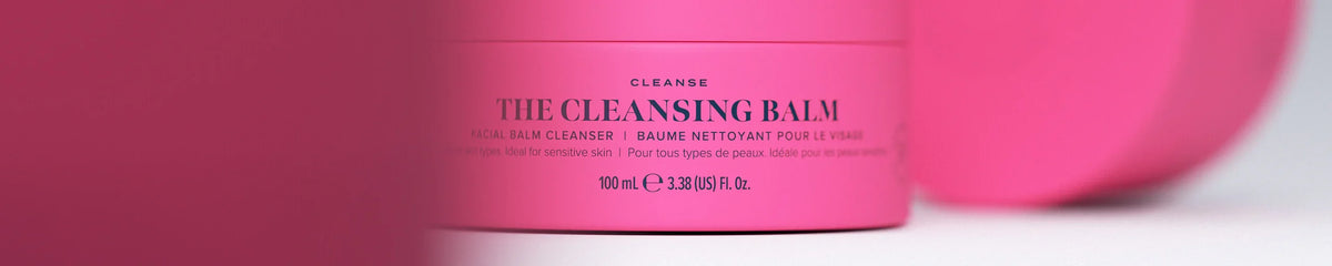 Skin Rocks by Caroline Hirons | The Cleansing Balm facial cleanser for sensitive skin