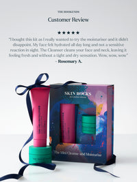 The Mini Cleanse and Moisturise