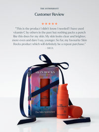 The Mini Antioxidant