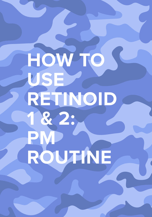 How to use Retinoid 1